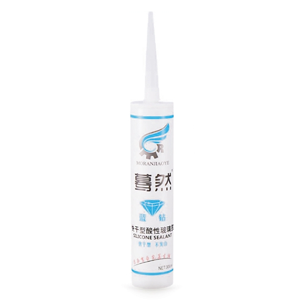 驀然紅藍(lán)快干型酸性玻璃膠