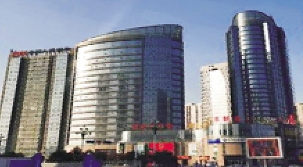 濟寧翠都國際商務(wù)中心